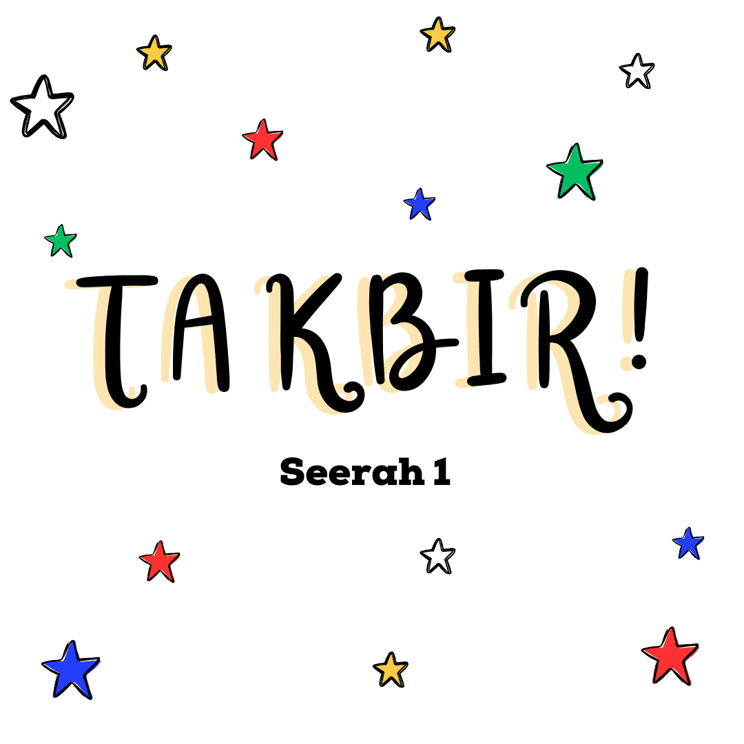 #Takbir_Trivia# - #Takbir#